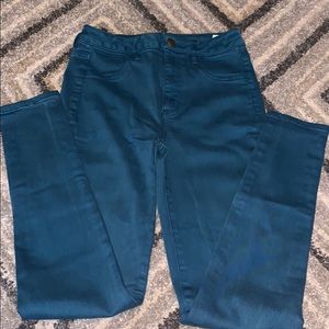 American Eagle Sky High Jeggings